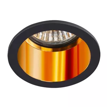 Встраиваемый светильник Arte Lamp Caph A2165PL-1BK