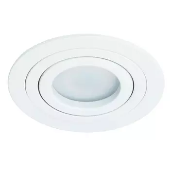 Встраиваемый светильник Arte Lamp Tarf A2167PL-1WH