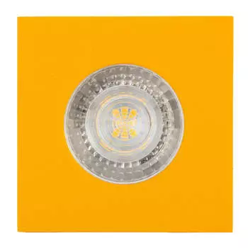 Встраиваемый светильник Denkirs DK2031-YE