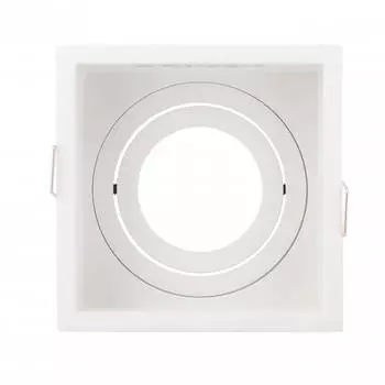 Встраиваемый светильник Denkirs DK2041-WH