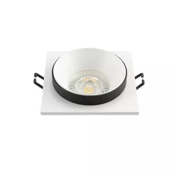 Встраиваемый светильник Denkirs DK2402-BK