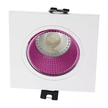 Встраиваемый светильник Denkirs DK3020WPI DK3071-WH+PI