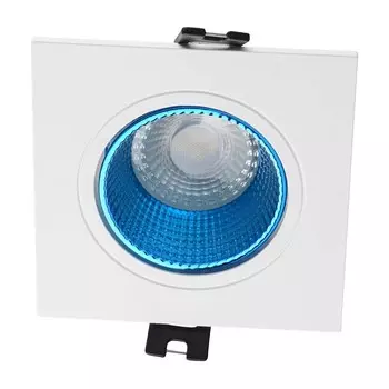 Встраиваемый светильник Denkirs DK3020WСY DK3071-WH+СY