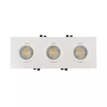 Встраиваемый светильник Denkirs DK3023-WH