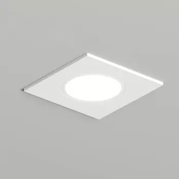 Встраиваемый светильник Denkirs Port DK3102-WH