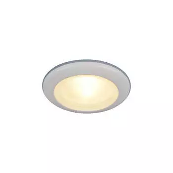 Встраиваемый светильник Elektrostandard 1080 MR16 WH белый a031492