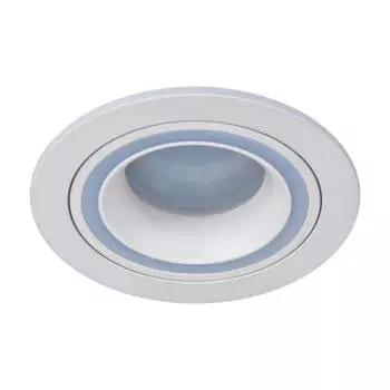 Встраиваемый светильник Elektrostandard 1081/1 MR16 белый a047716