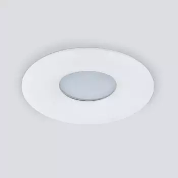 Встраиваемый светильник Elektrostandard 123 MR16 белый a053355