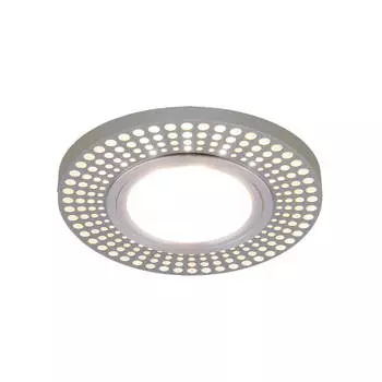 Встраиваемый светильник Elektrostandard 2231 MR16 CH хром a045437