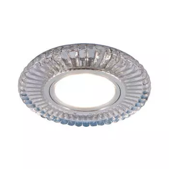 Встраиваемый светильник Elektrostandard 2239 MR16 CL прозрачный a045480