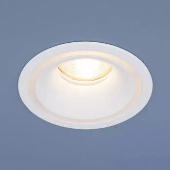 Встраиваемый светильник Elektrostandard 7012 MR16 WH белый a041261