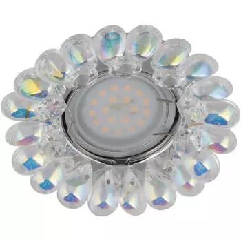 Встраиваемый светильник Fametto Peonia DLS-P119-2001