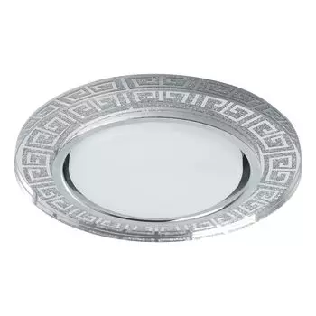 Встраиваемый светильник Feron Bright Crystal CD4981 41906