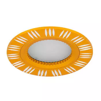 Встраиваемый светильник Gauss Aluminium AL017