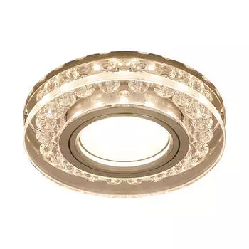 Встраиваемый светильник Gauss Backlight BL046