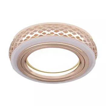 Встраиваемый светильник Gauss Backlight BL084