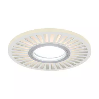 Встраиваемый светильник Gauss Backlight BL137