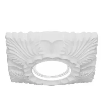 Встраиваемый светильник Gauss Gypsum GY007