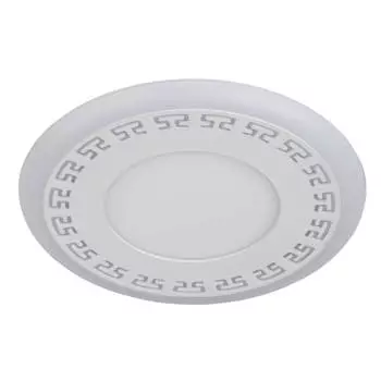 Встраиваемый светильник ЭРА DK LED 12-6 BL Б0030396