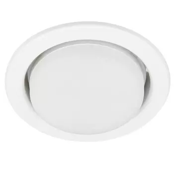 Встраиваемый светильник ЭРА KL35 WH /1 (к) Б0048944