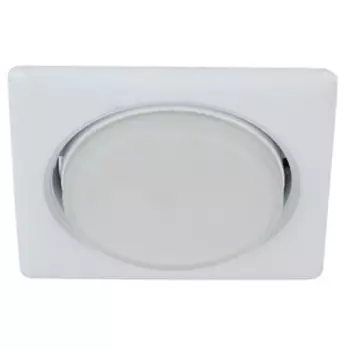 Встраиваемый светильник ЭРА KL71 WH /1 (к) Б0048960