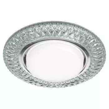 Встраиваемый светильник ЭРА LED с подсветкой DK LD23 SL/WH Б0029627