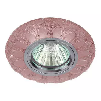 Встраиваемый светильник ЭРА LED DK LD5 PK/WH Б0028089
