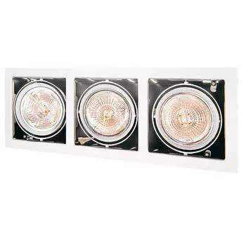 Встраиваемый светильник Lightstar Cardano 111 214130