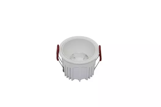 Встраиваемый светильник Maytoni Alfa LED DL043-01-15W4K-RD-W