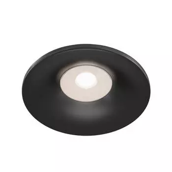 Встраиваемый светильник Maytoni Barret DL041-01B