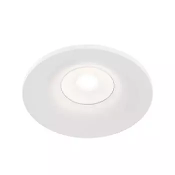 Встраиваемый светильник Maytoni Barret DL041-01W