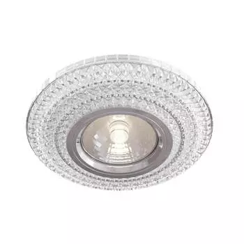 Встраиваемый светильник Maytoni Metal DL295-5-3W-WC