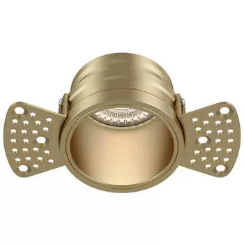 Встраиваемый светильник Maytoni Reif DL048-01MG