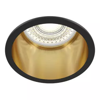 Встраиваемый светильник Maytoni Reif DL049-01GB