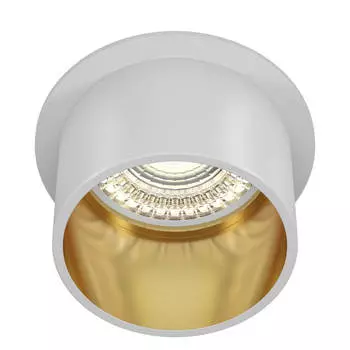 Встраиваемый светильник Maytoni Reif DL050-01WG