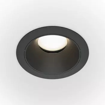 Встраиваемый светильник Maytoni Technical Share DL051-U-1B (DL051-01B и DLA051-03B)