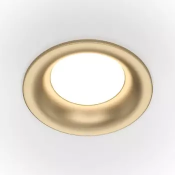 Встраиваемый светильник Maytoni Technical Slim DL027-2-01-MG