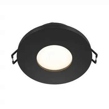 Встраиваемый светильник Maytonil Stark DL083-01-GU10-RD-B