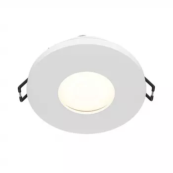 Встраиваемый светильник Maytonil Stark DL083-01-GU10-RD-W