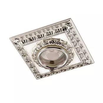 Встраиваемый светильник Novotech Spot Daisy 370046