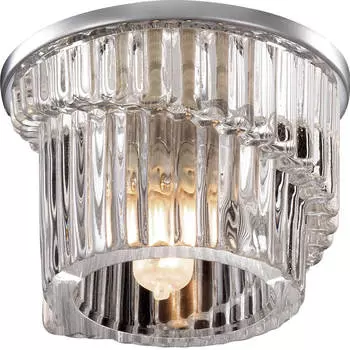 Встраиваемый светильник Novotech Dew 369900