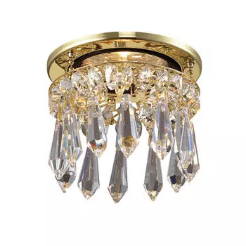 Встраиваемый светильник Novotech Spot Drop 369331