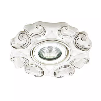 Встраиваемый светильник Novotech Spot Farfor 370041