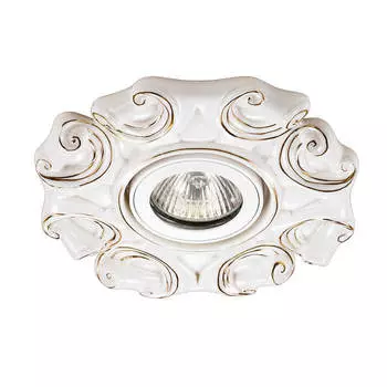 Встраиваемый светильник Novotech Spot Farfor 370042