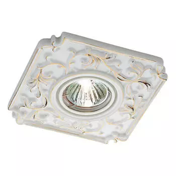 Встраиваемый светильник Novotech Spot Farfor 369866