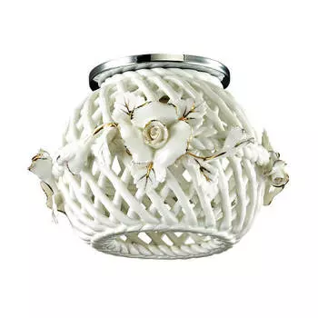 Встраиваемый светильник Novotech Spot Farfor 370207