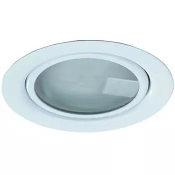Встраиваемый светильник Novotech Spot Flat 369344