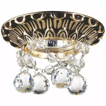 Встраиваемый светильник Novotech Spot Grape 369998