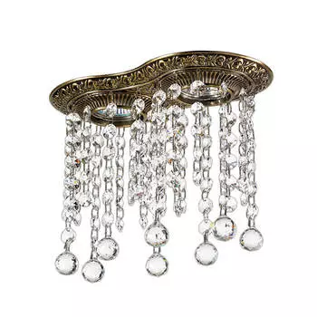 Встраиваемый светильник Novotech Spot Grape 370018