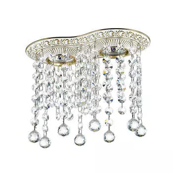 Встраиваемый светильник Novotech Spot Grape 370019